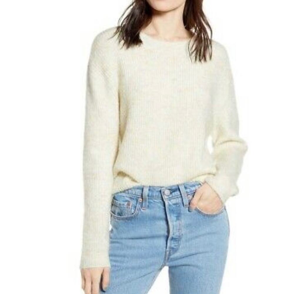 NWT BP Crew Neck Sweater, Size S